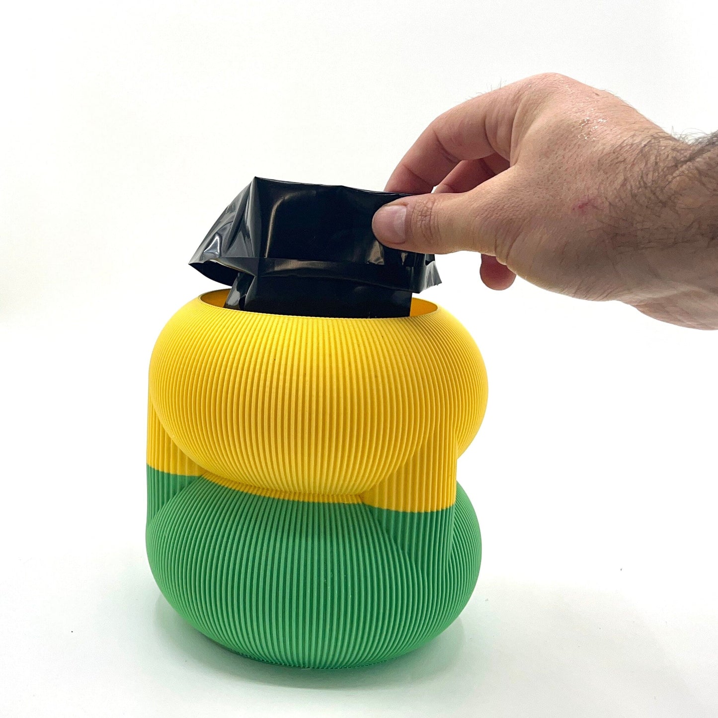 Arawari Vase - Go Matildas! Plant pot My Store