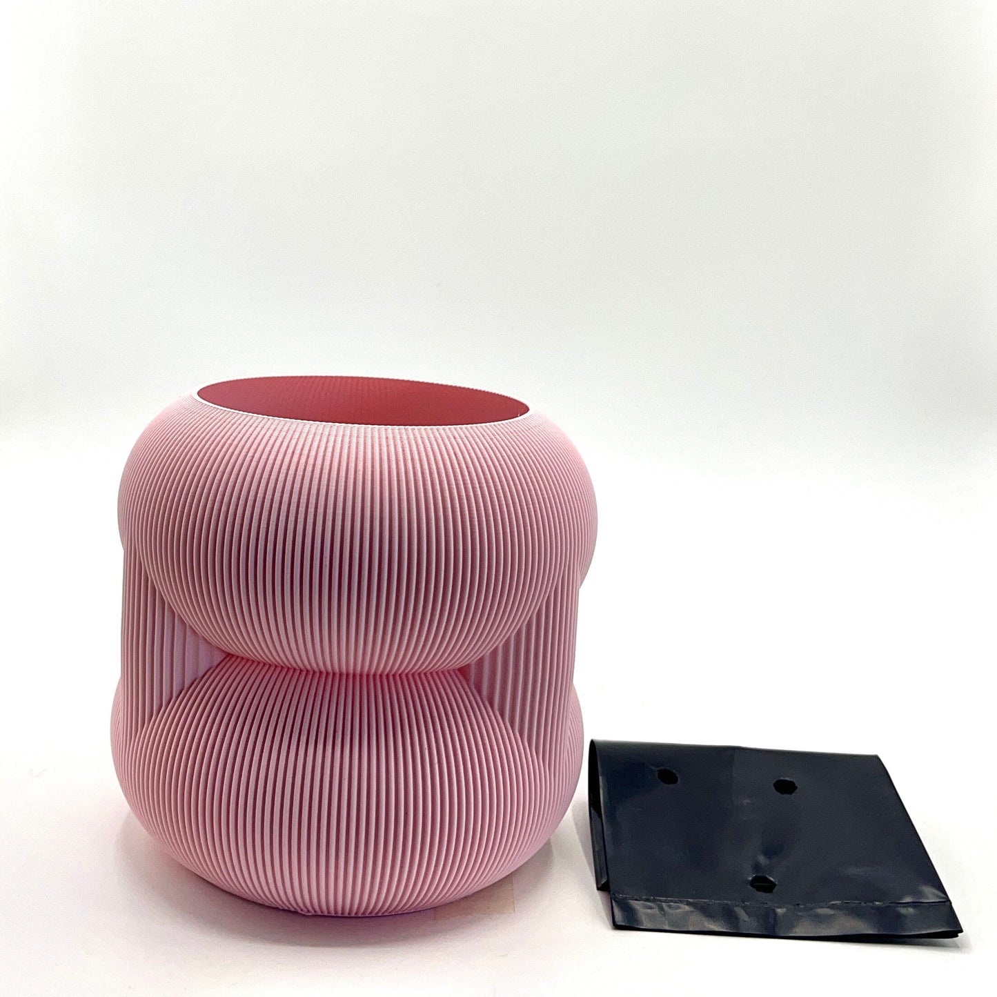 Arawari Vase Pastel Pink Plant pot My Store