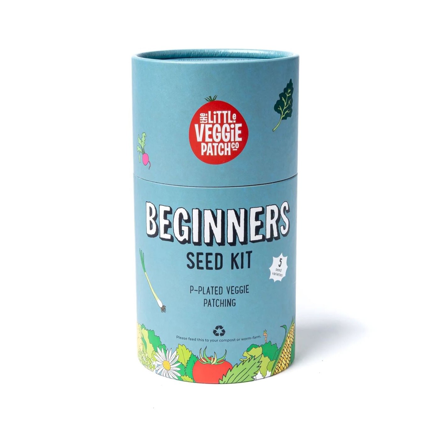 Beginner's Seed Kit Seed Kit The LIttle Vege Patch Co