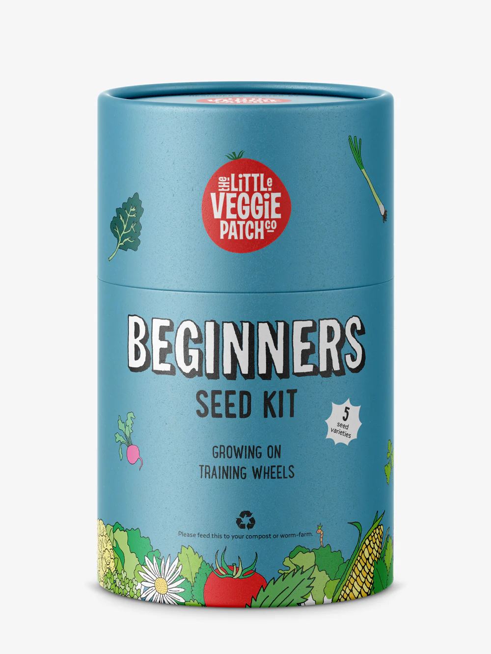 Beginner's Seed Kit Seed Kit The LIttle Vege Patch Co