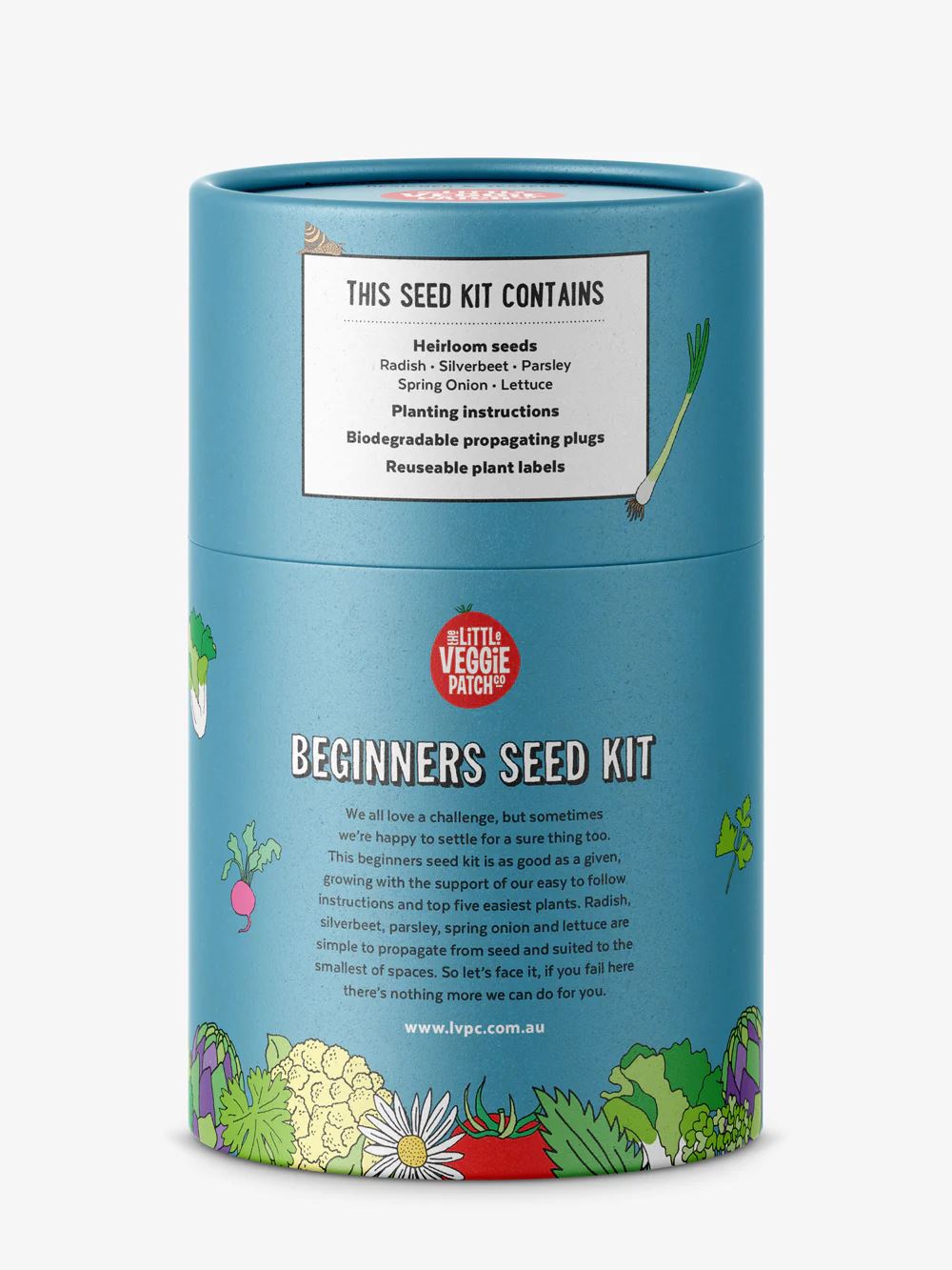 Beginner's Seed Kit Seed Kit The LIttle Vege Patch Co
