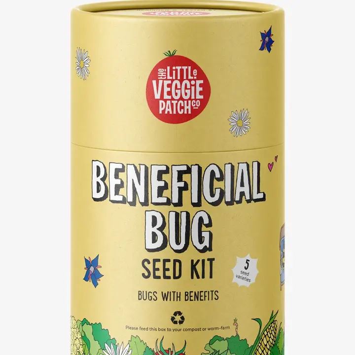 Beneficial Bugs Seed Kit Seed Kit The LIttle Vege Patch Co
