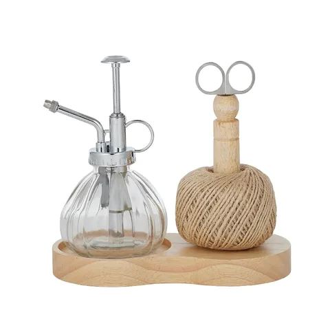 Garden Bliss Gift Set Mister & Twine Set Plant Folk