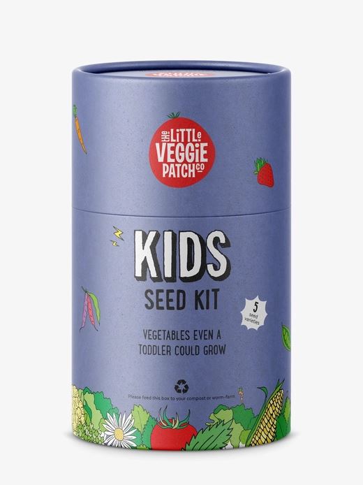 Kids Seed Kit (Copy) Seed Kit The LIttle Vege Patch Co
