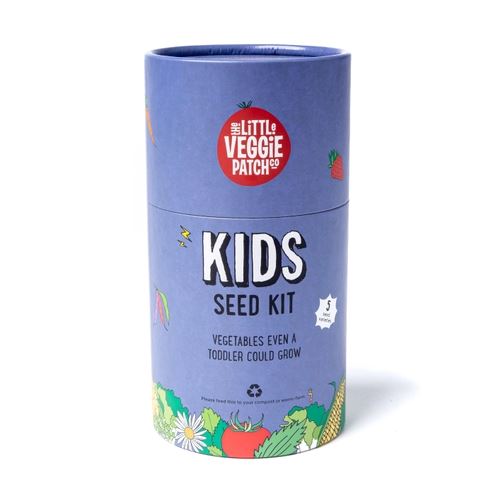 Kids Seed Kit (Copy) Seed Kit The LIttle Vege Patch Co