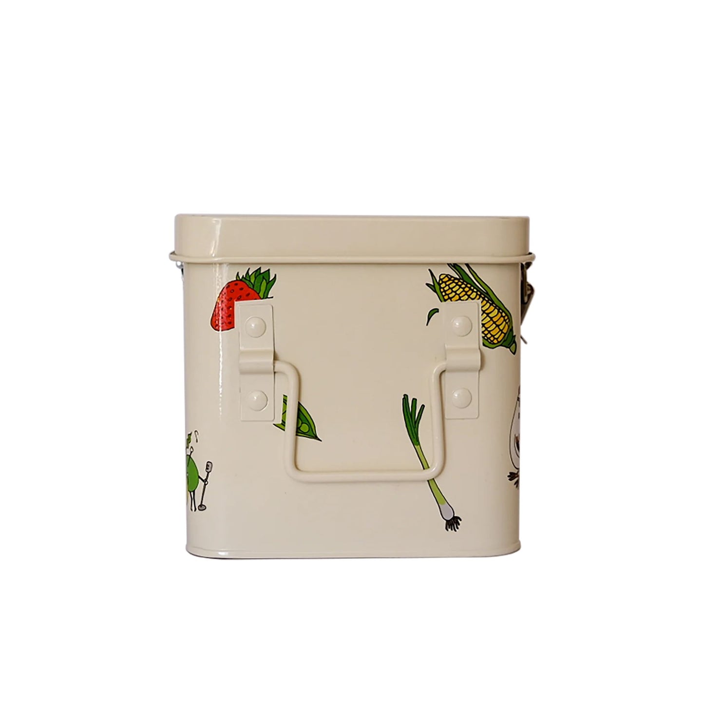 Little Veggie Patch Co Seed & Storage Tin Seed Storage Tin The LIttle Vege Patch Co