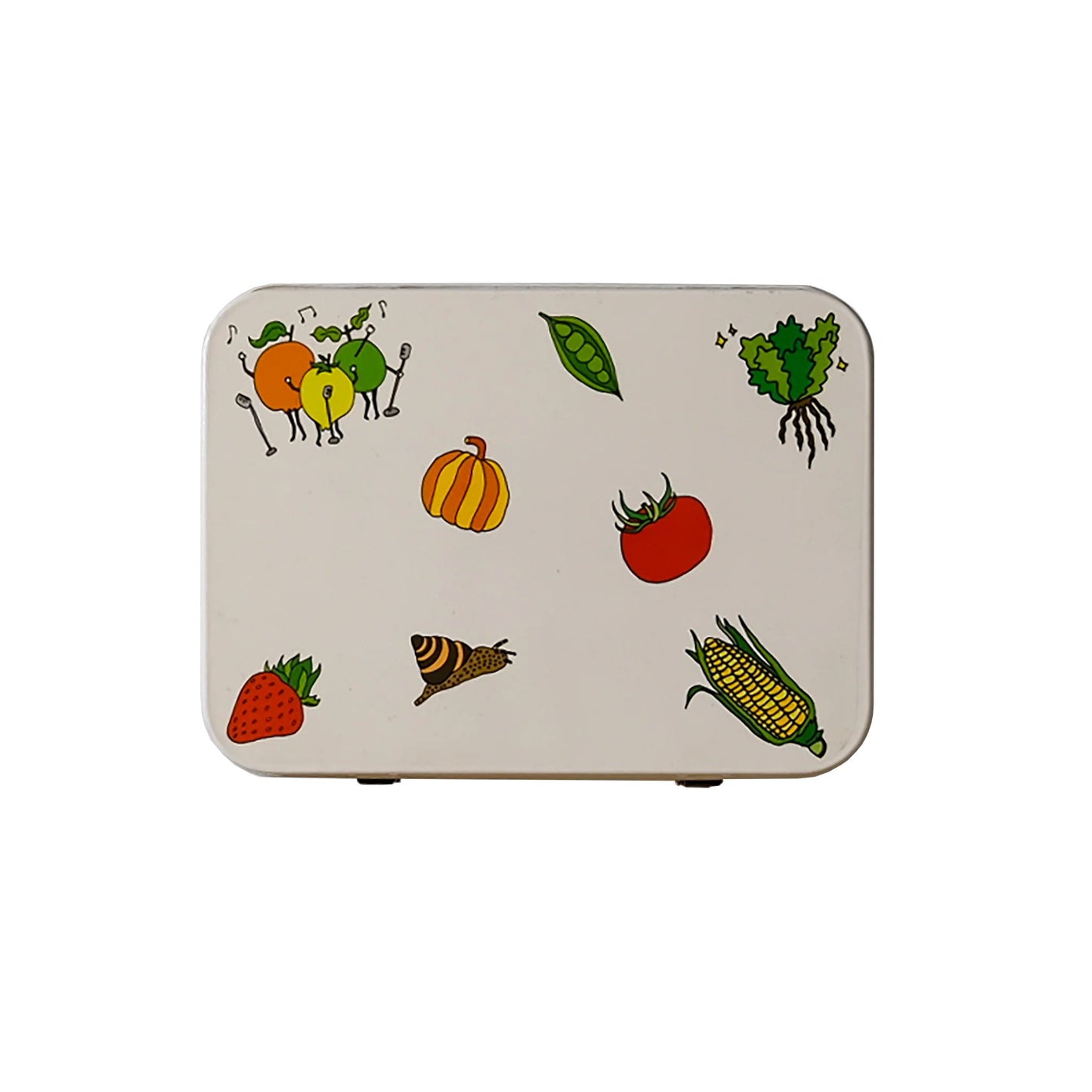 Little Veggie Patch Co Seed & Storage Tin Seed Storage Tin The LIttle Vege Patch Co