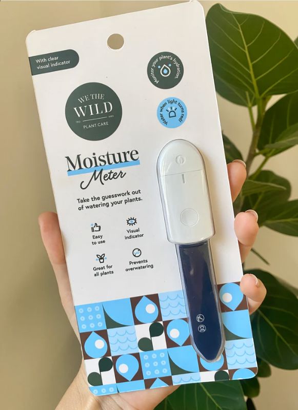 Moisture Meter Moisture Meter We the Wild Plant Care - Australia