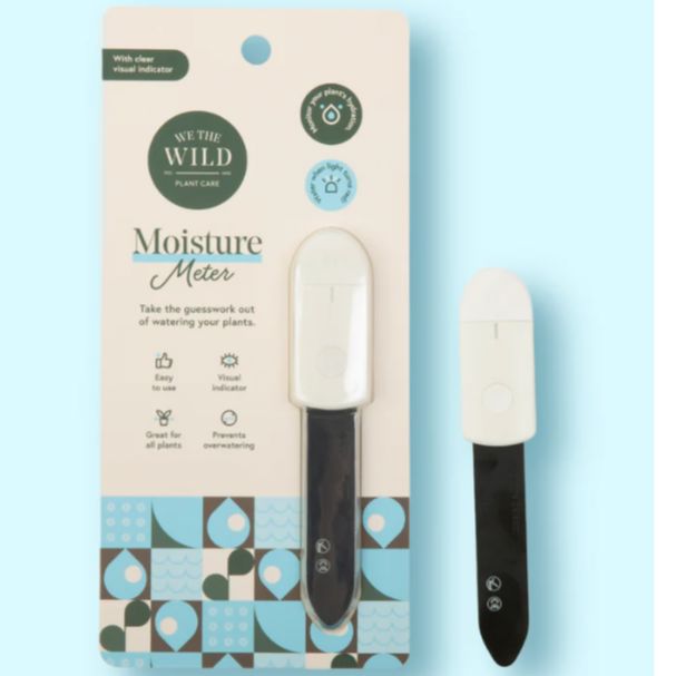 Moisture Meter Moisture Meter We the Wild Plant Care - Australia