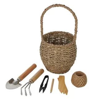 Peggy Basket Set of Gardening Tools Gardening Tools Coast to Coast