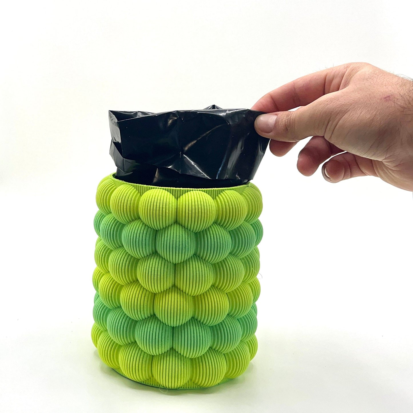 Pexeke Vase Green Gradient Plant pot My Store