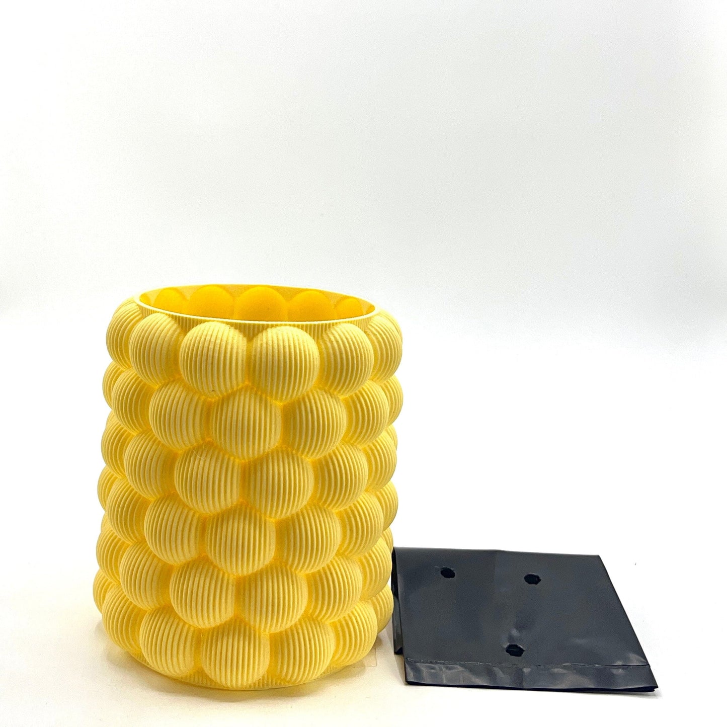 Pexeke Vase Savannah Yellow Plant pot My Store