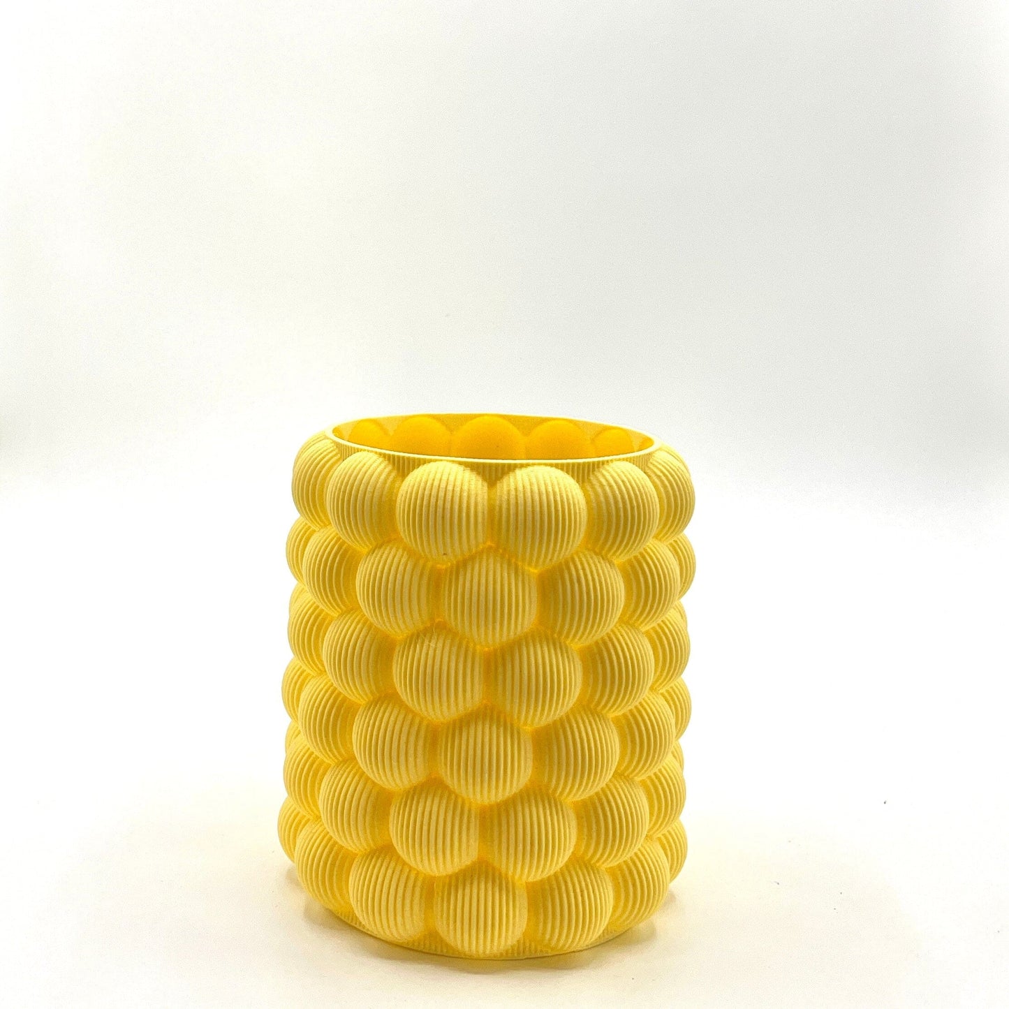 Pexeke Vase Savannah Yellow Plant pot My Store