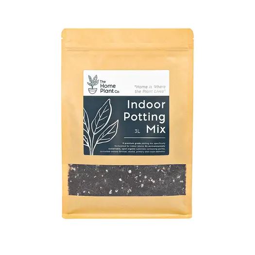 The Home Plant Co. Indoor Potting Mix - 3L Potting Mix Plant Folk Store