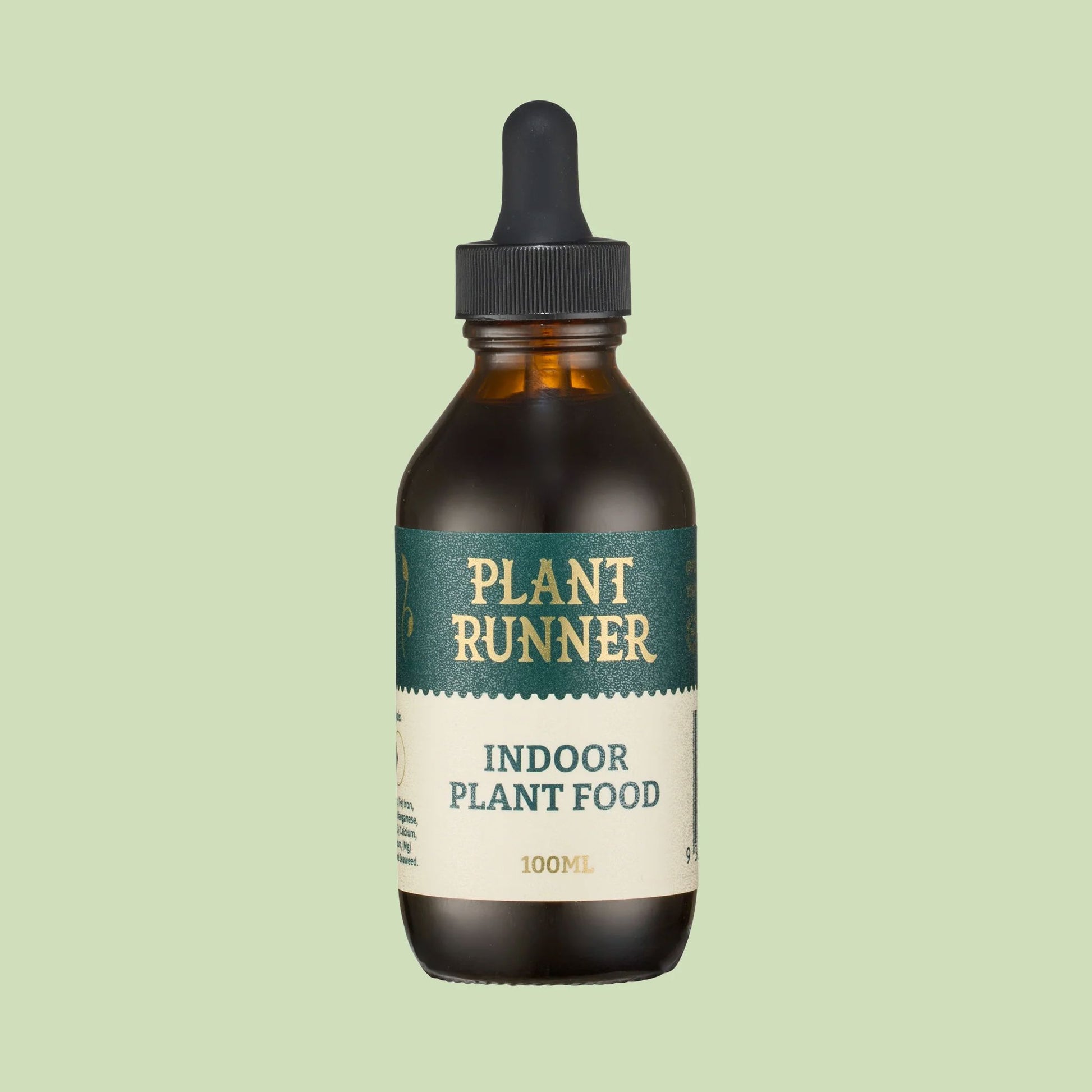 The Plant Runner Indoor Plant Food - 100ml Plant Food The Plant Runner