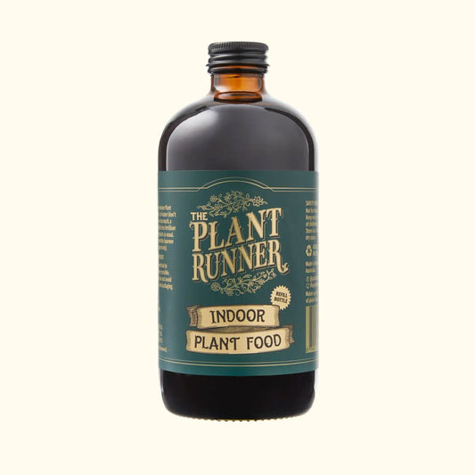 The Plant Runner Indoor Plant Food Refill - 500ml Plant Food The Plant Runner