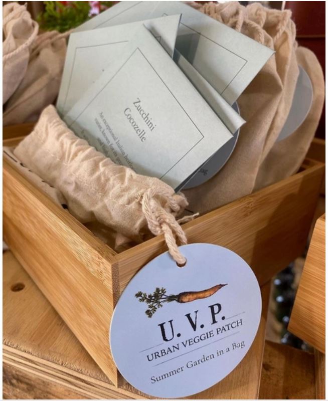 Urban Veggie Patch - Summer Garden in a Bag Seeds Urban Veggie Patch