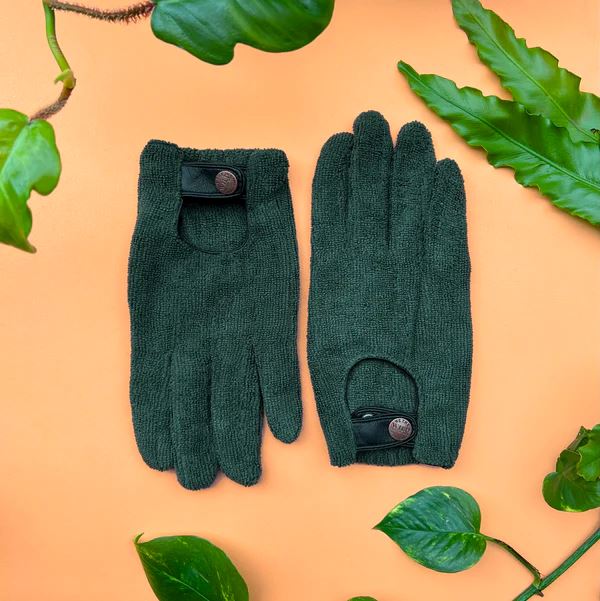 We The Wild Plant Care Leaf Cleaning Gloves *PRE-ORDER* Leaf Cleaning Gloves We the Wild Plant Care - Australia