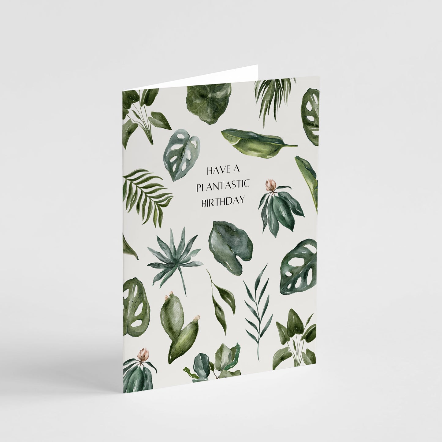 Have a Plantastic Birthday Card Greeting Card Popsy Press