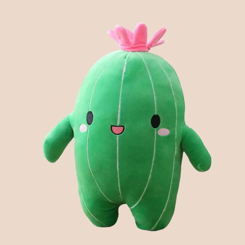 Plush Cactus Toy Plush Toy Plant Folk Store
