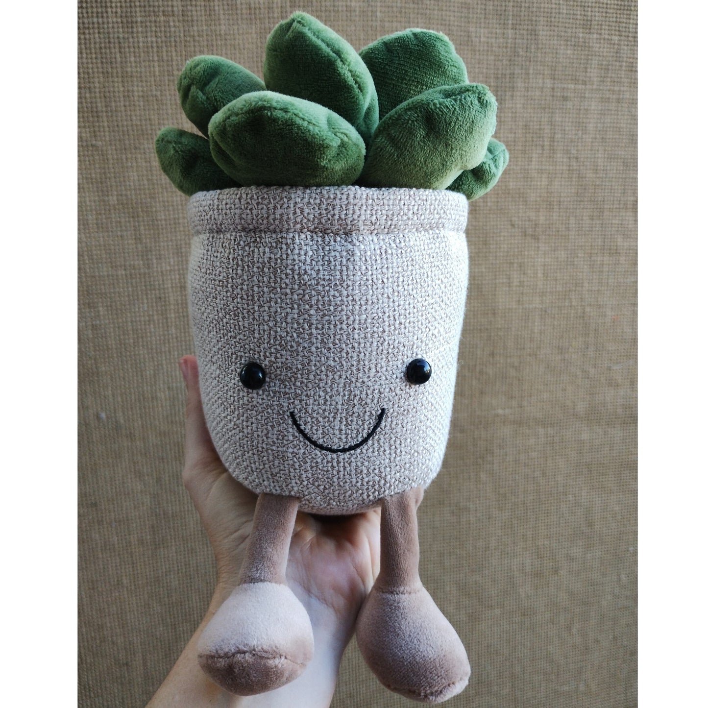 Plush Plant - Natural Plush Toy Plant Folk Store