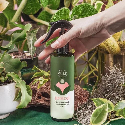 We The Wild Plant Care Protect Spray with Neem - 250ml Protect Spray We the Wild Plant Care - Australia