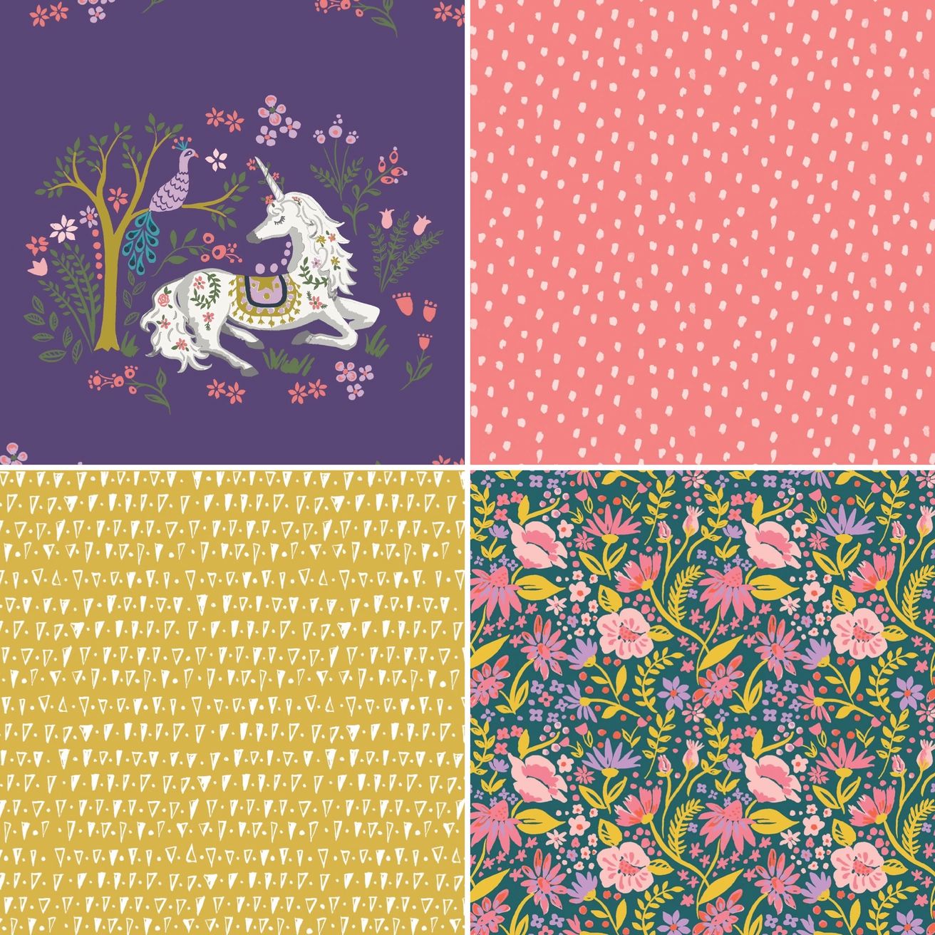 Apiwraps The Apiwrap Set - Magical Creatures Beeswax Wrap Apiwraps 