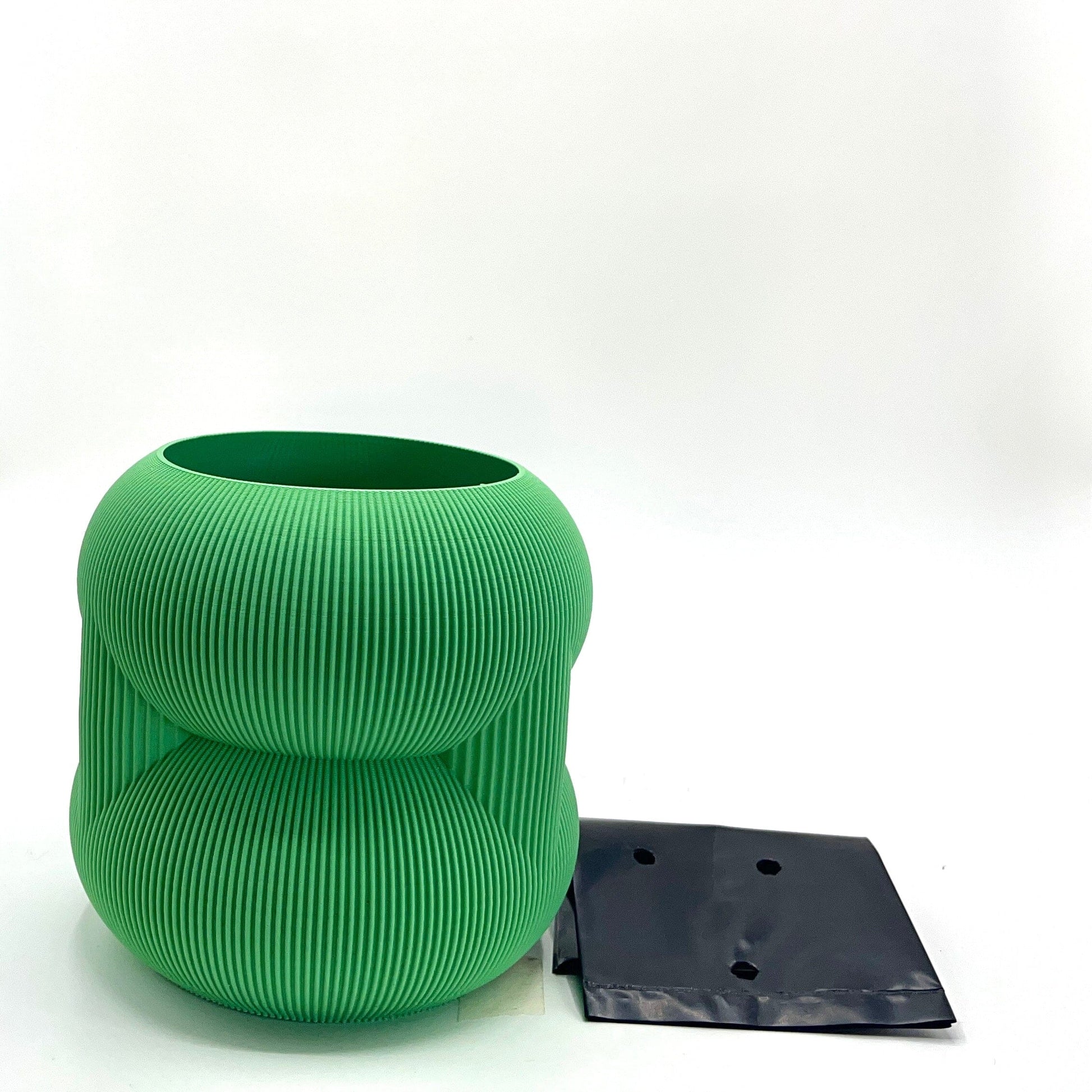 Arawari Vase Forest Green Plant pot My Store 