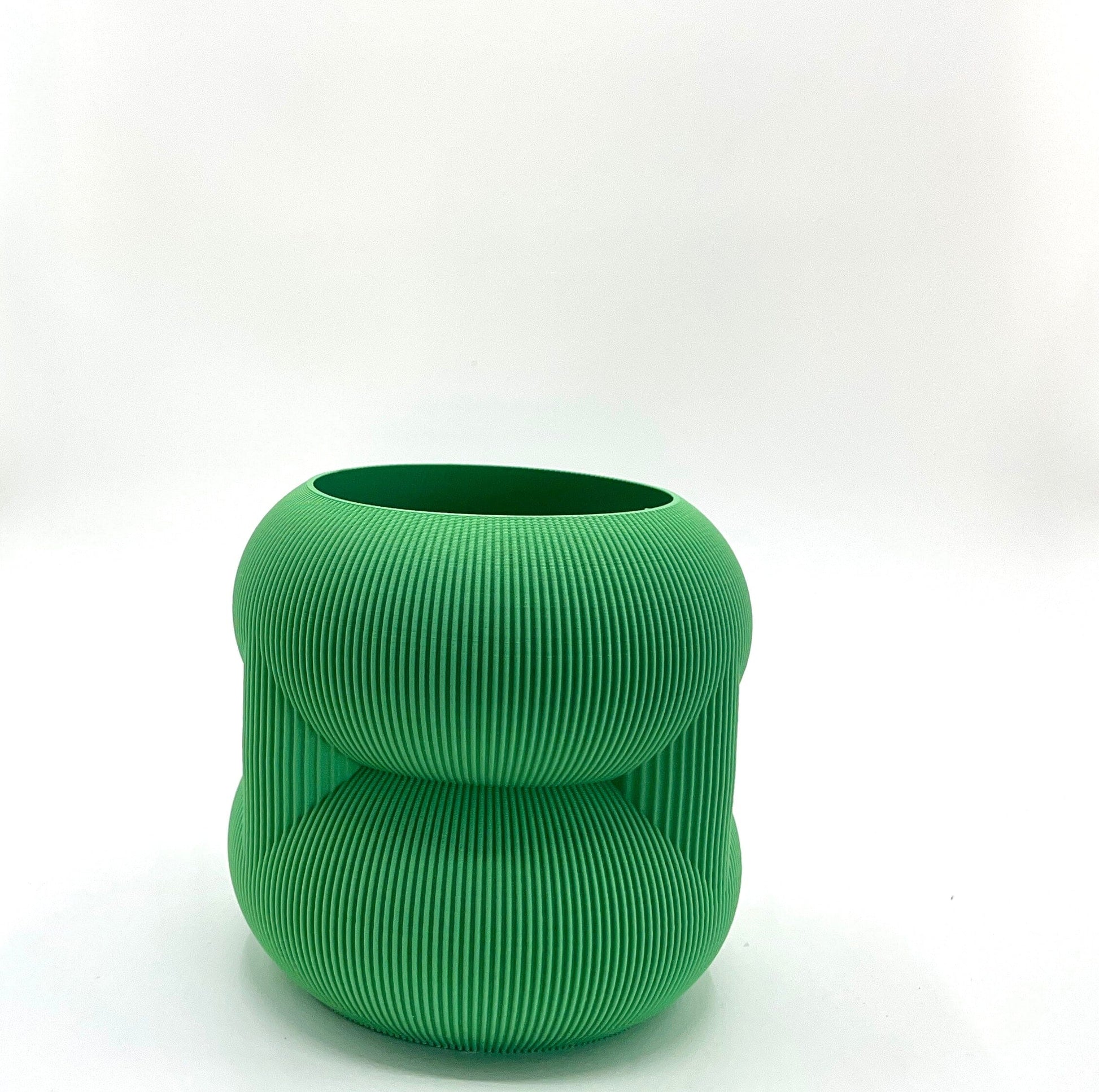 Arawari Vase Forest Green Plant pot My Store 