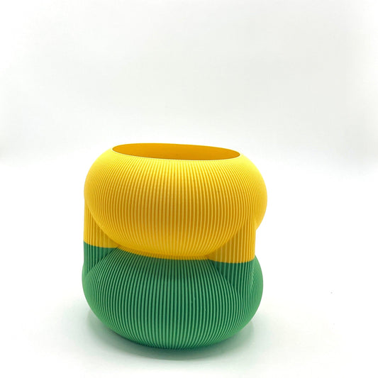 Arawari Vase - Go Matildas! Plant pot My Store 