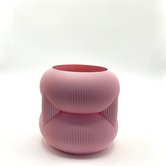 Arawari Vase Pastel Pink Plant pot My Store 