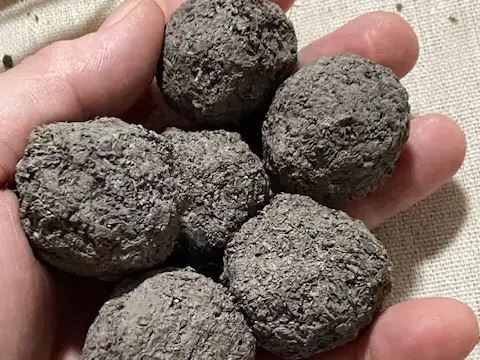 Australian Native Wildflowers Seed Bombs - 6 pcs Seed Bombs Aussie Seed Bombs 