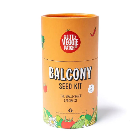 Balcony Seed Kit Seed Kit The LIttle Vege Patch Co 