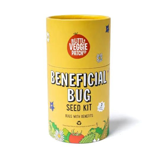 Beneficial Bugs Seed Kit Seed Kit The LIttle Vege Patch Co 