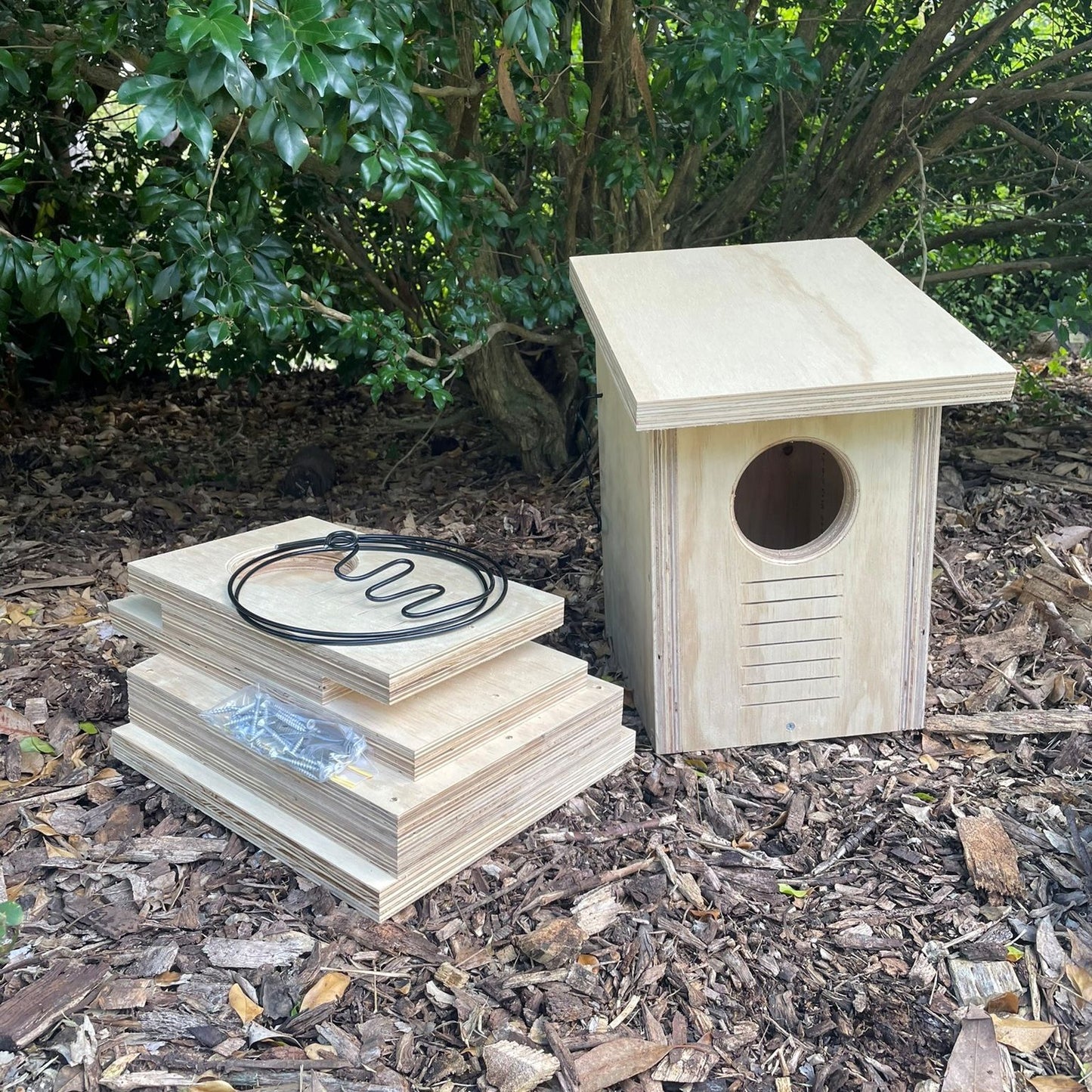 Brushtail Possum Box Brushtail Possum Box ABeeC Hives 