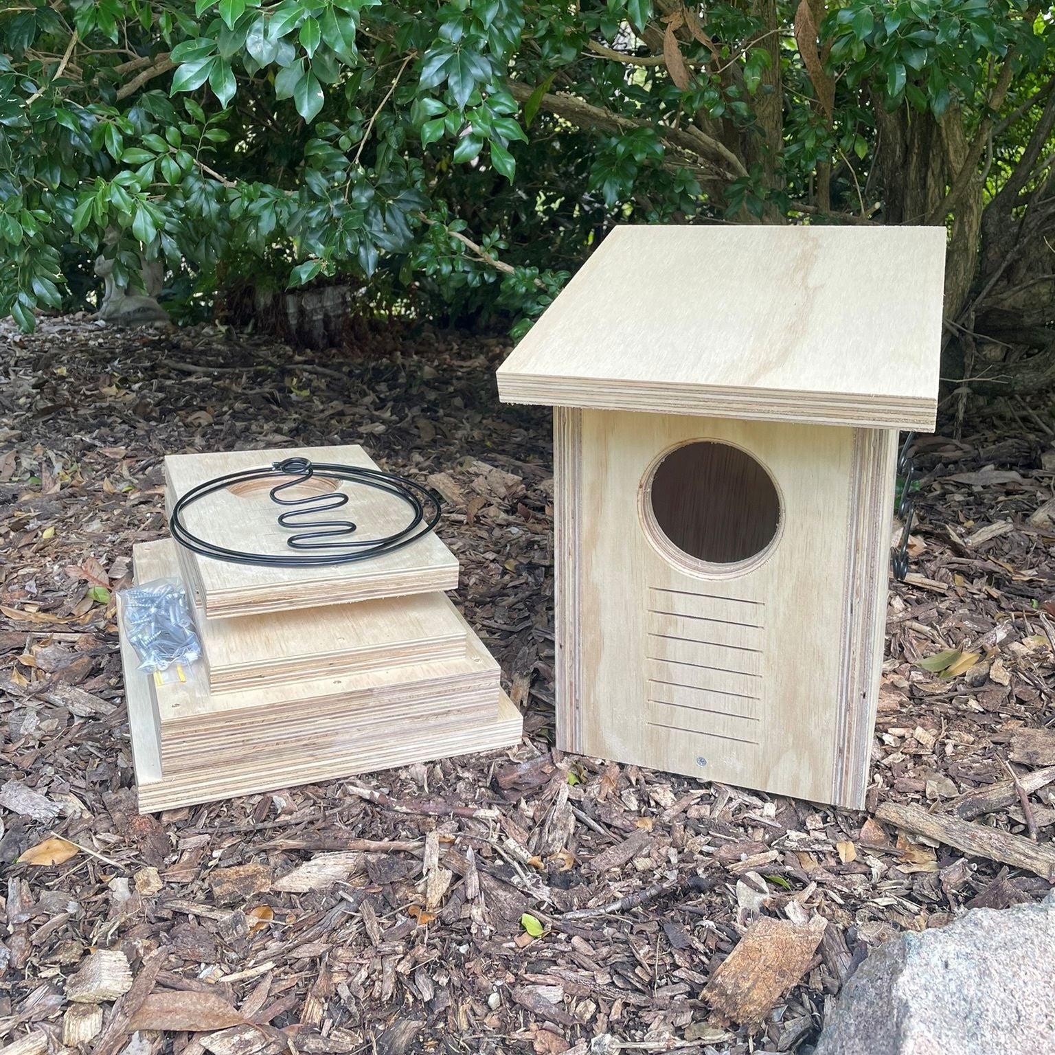 Brushtail Possum Box Brushtail Possum Box ABeeC Hives 