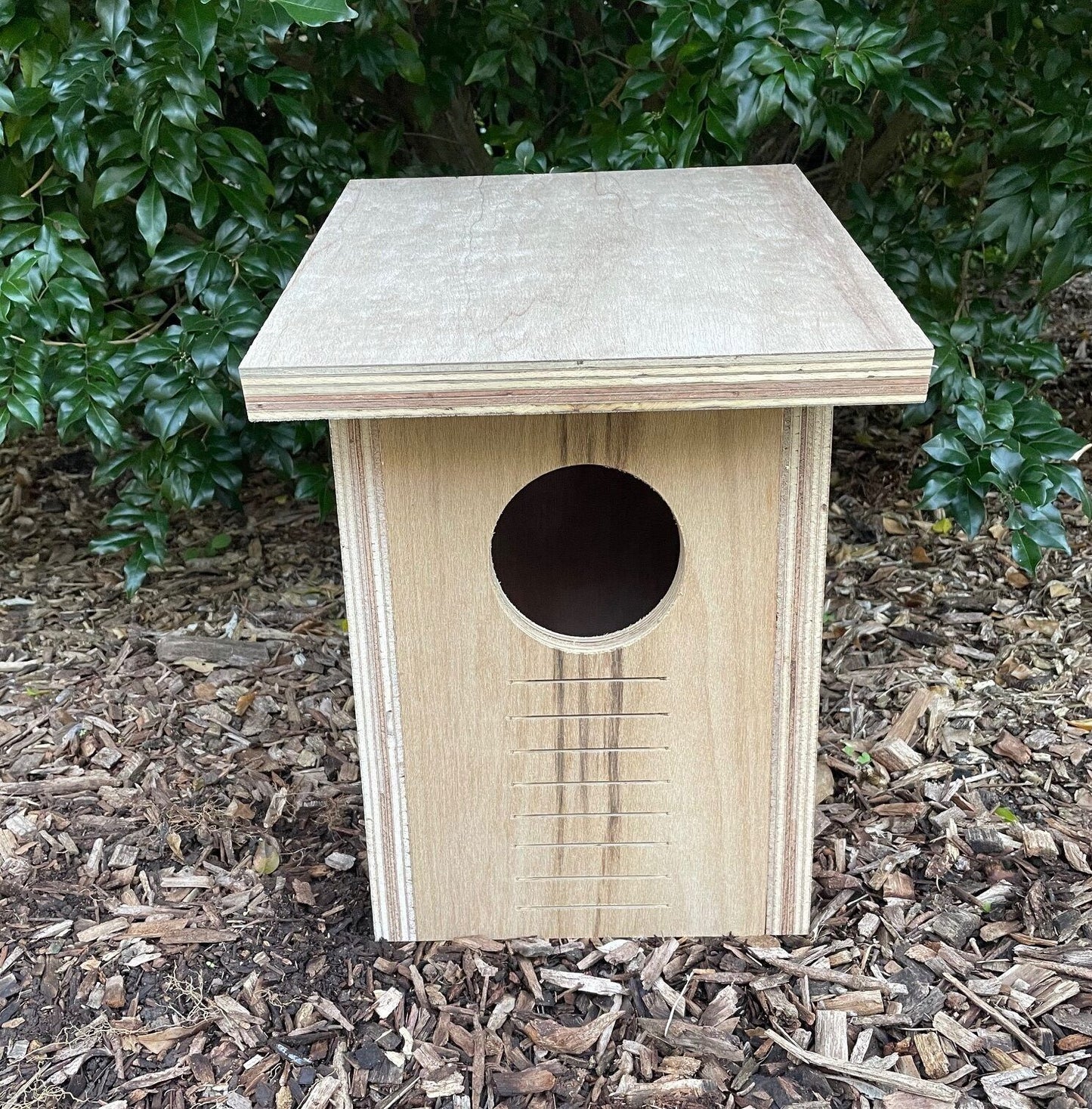 Brushtail Possum Box Brushtail Possum Box ABeeC Hives Built - Bare Timber 
