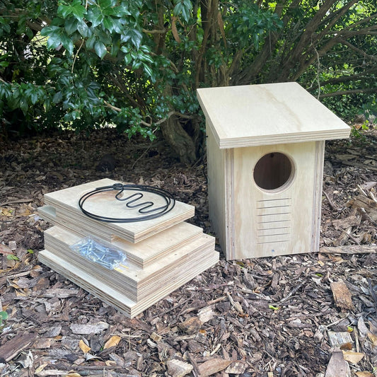 Brushtail Possum Box Brushtail Possum Box ABeeC Hives DIY 