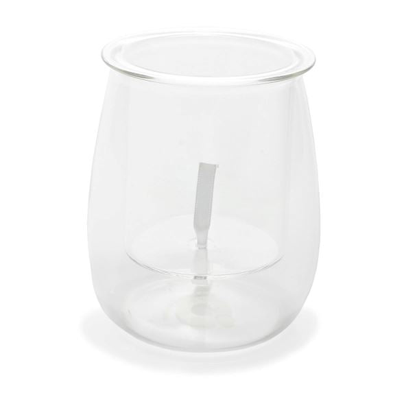 Cup O Flora Mini Self-Watering Glass Planter Self-watering Pot CUP O FLORA® 