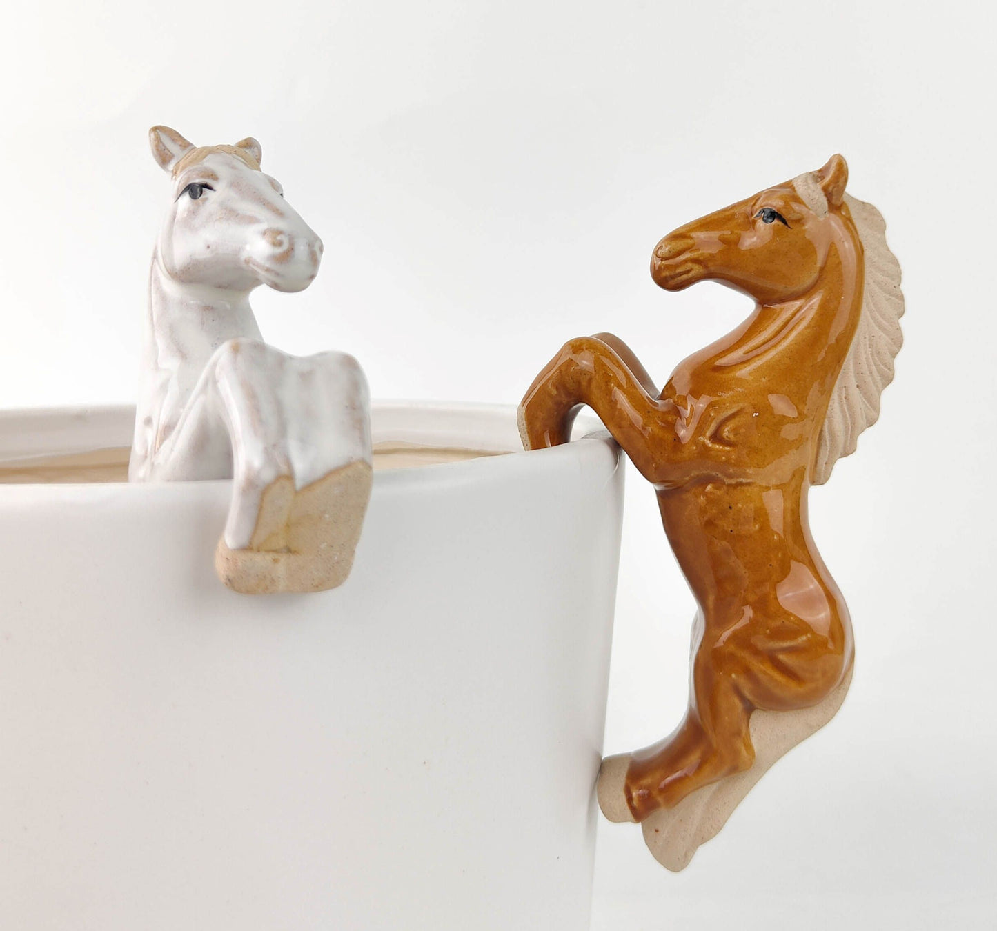 Decorative Pot Hanger - Horse Pot Hanger Urban Products 