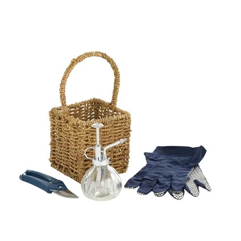 Dotti Basket Set of Garden Tools Gardening Tools Coast to Coast 