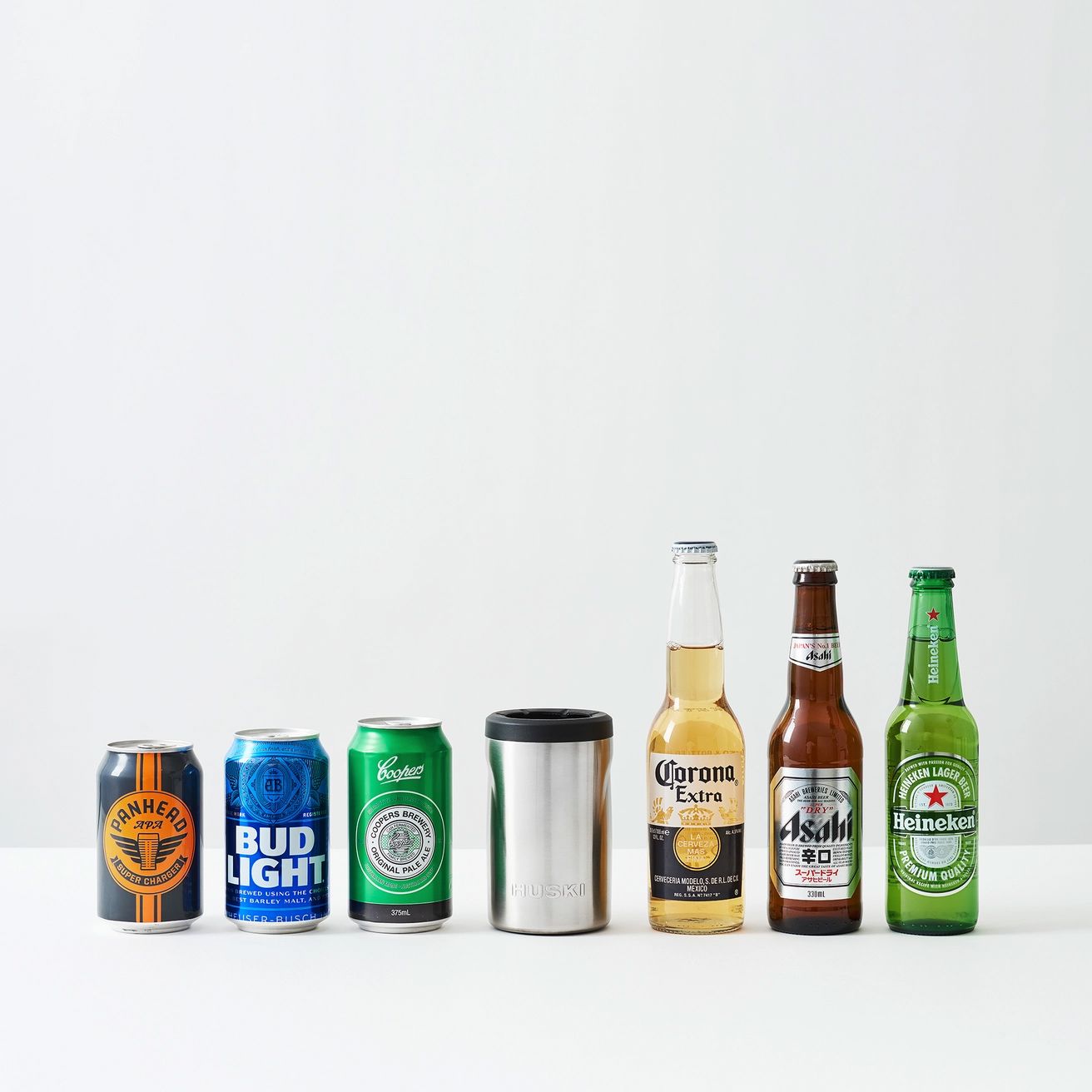 Huski Beer Cooler - Aqua Beer Cooler Huski 