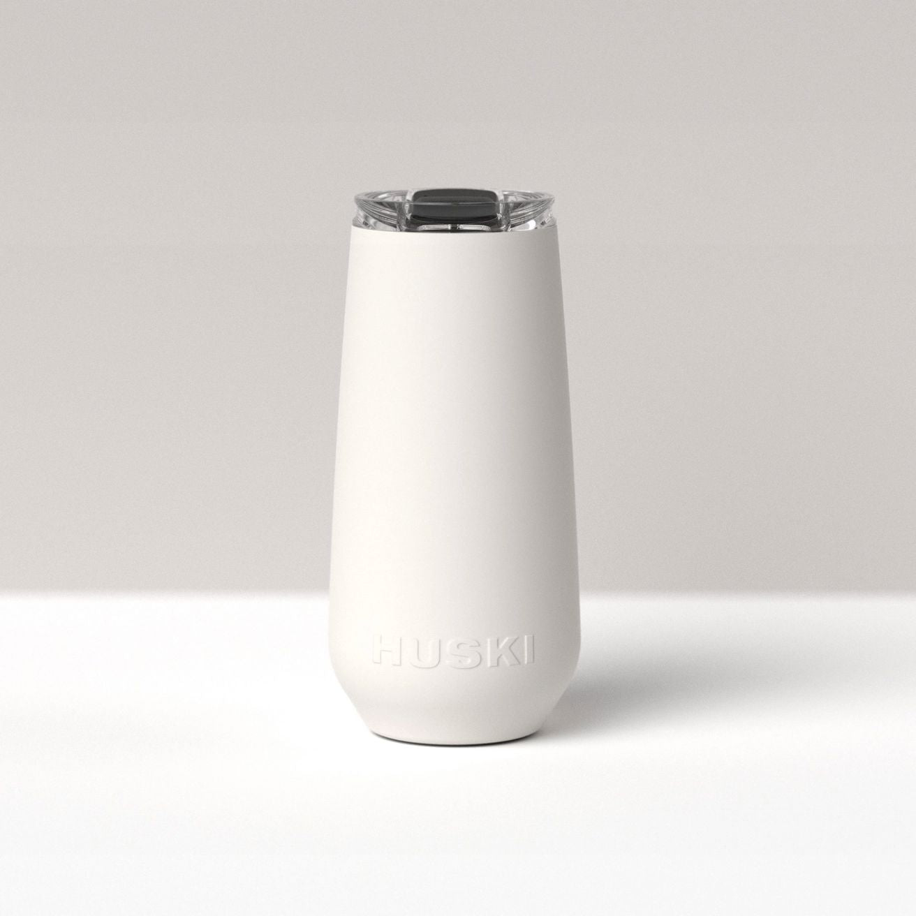 Huski Champagne Flute - White Champagne Flute Huski 