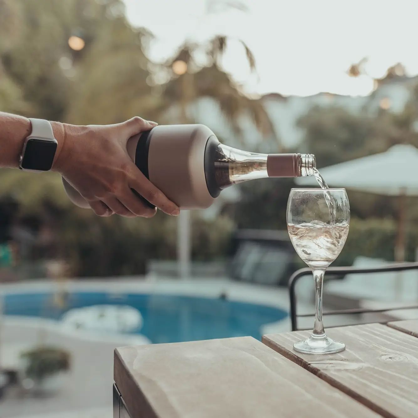 Huski Wine Cooler - Champagne Wine Cooler Huski 