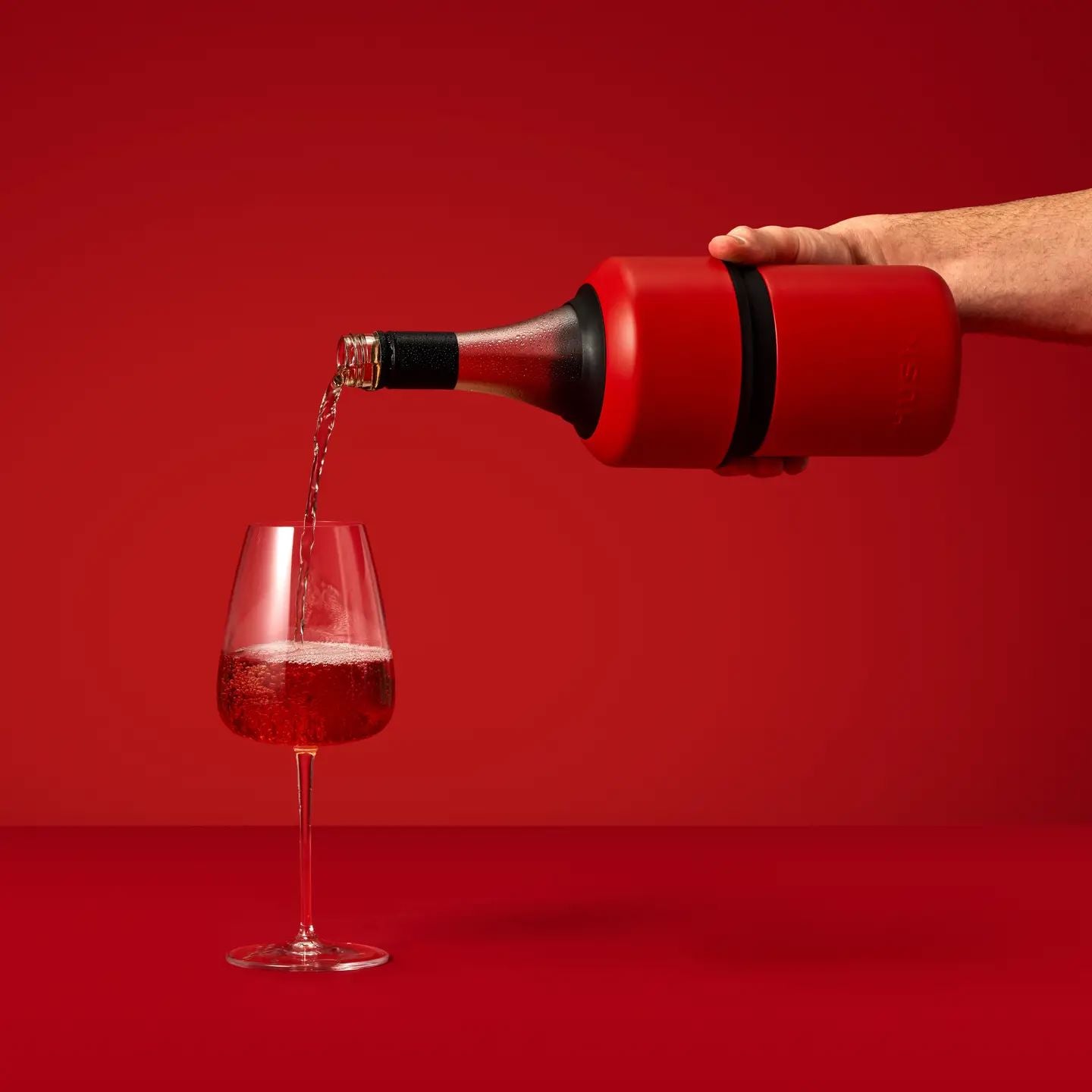 Huski Wine Cooler - Red (Limited Release) Wine Cooler Huski 