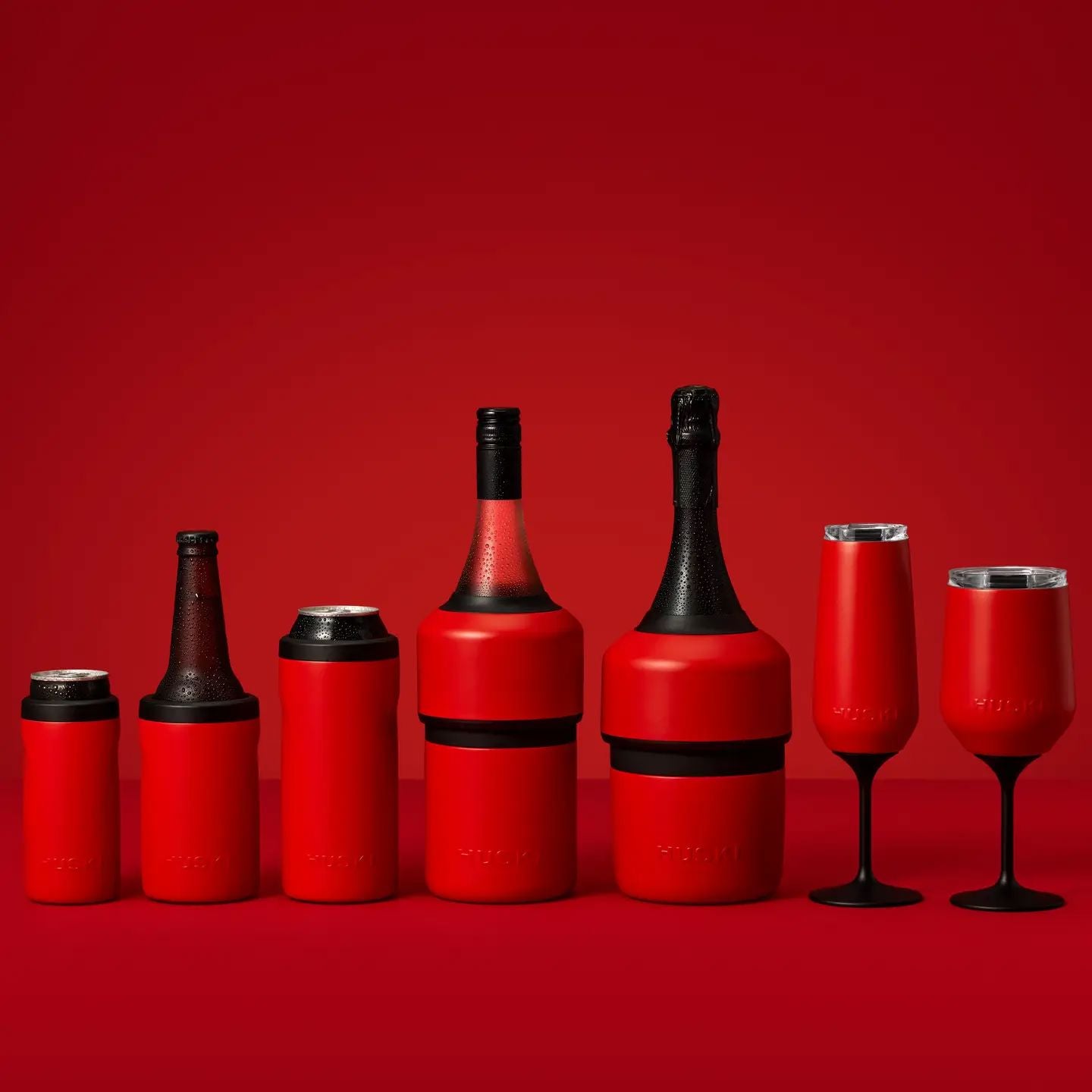 Huski Wine Cooler - Red (Limited Release) Wine Cooler Huski 
