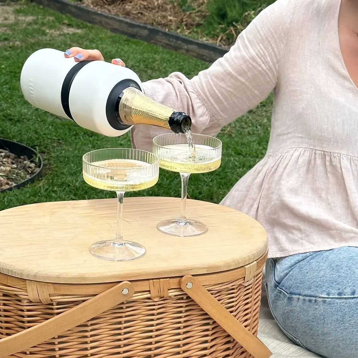 Huski Wine Cooler - White Wine Cooler Huski 