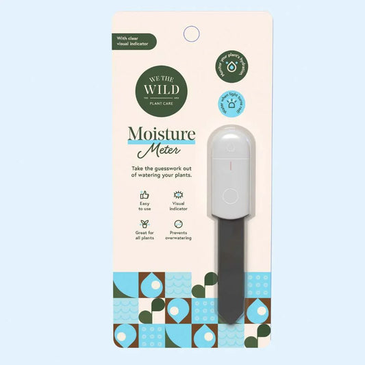 Moisture Meter Moisture Meter We the Wild Plant Care - Australia