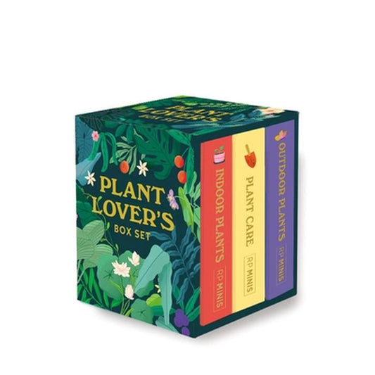 Plant Lover's Box Set | Hardback Books Box Set - Books Beaglier Books 
