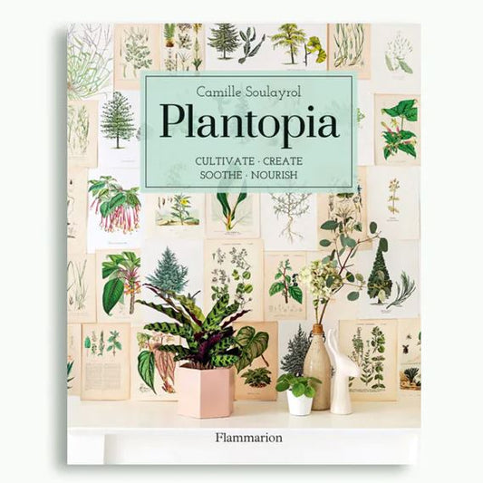 Plantopia | Hardback Beaglier Books 